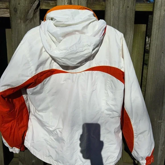 Columbia vortex core performance jacket - Picture 11 of 11